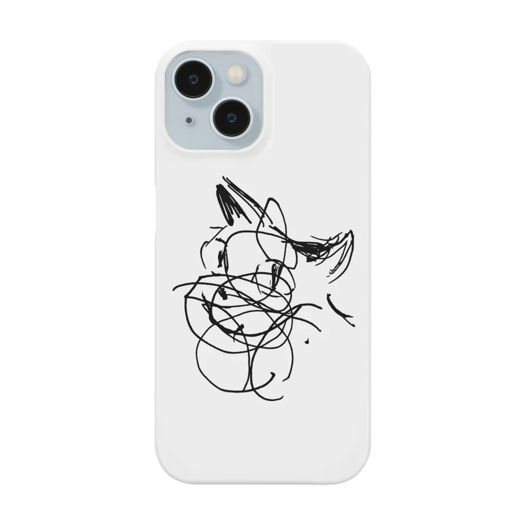 ルサンクマンのねこ Smartphone Case