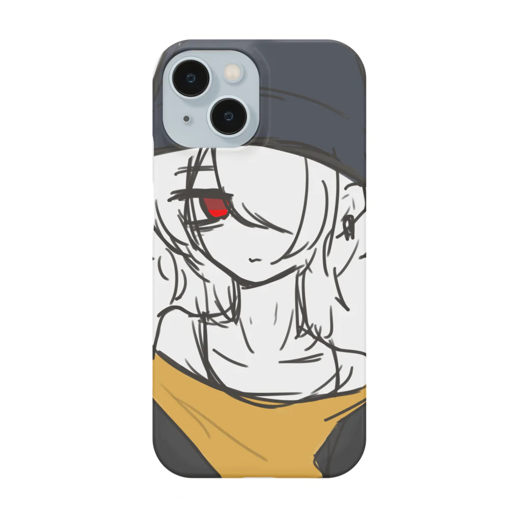 沱白の浪木 Smartphone Case