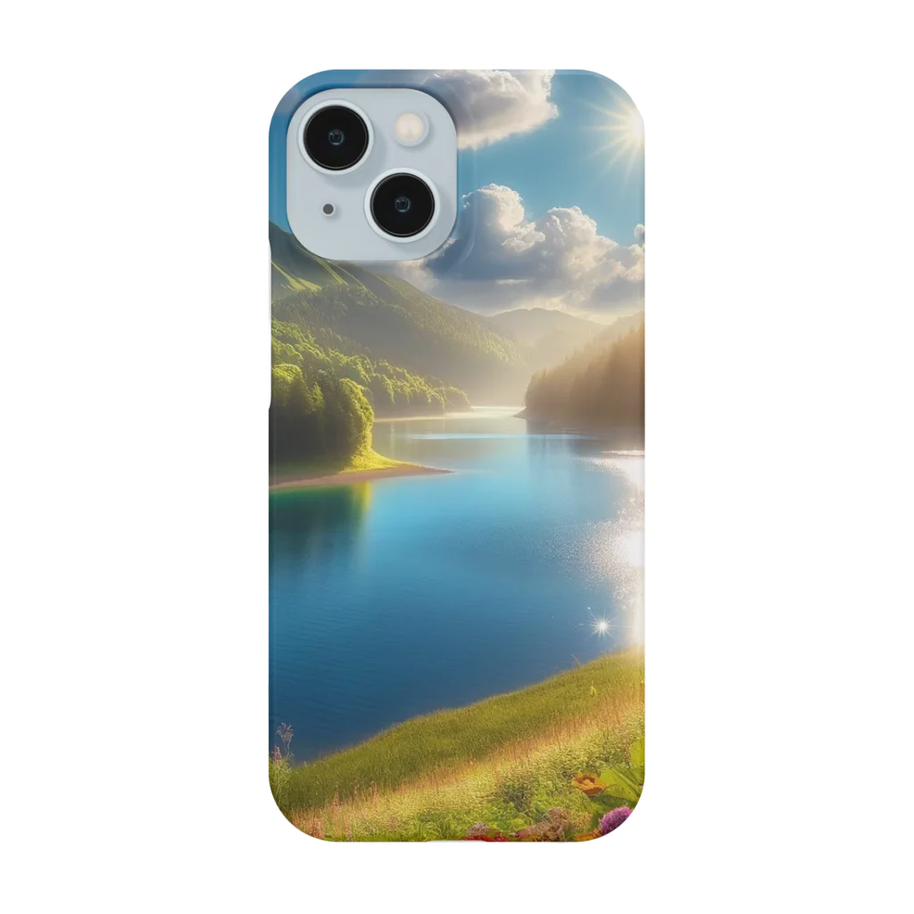 kokesiの景色 Smartphone Case