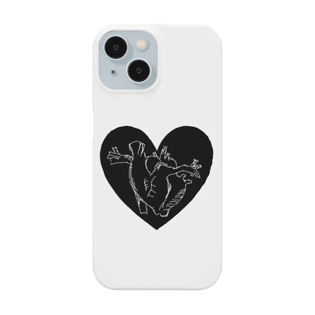 WAXPAPAのWAXPAPA(The heartbeat) Smartphone Case