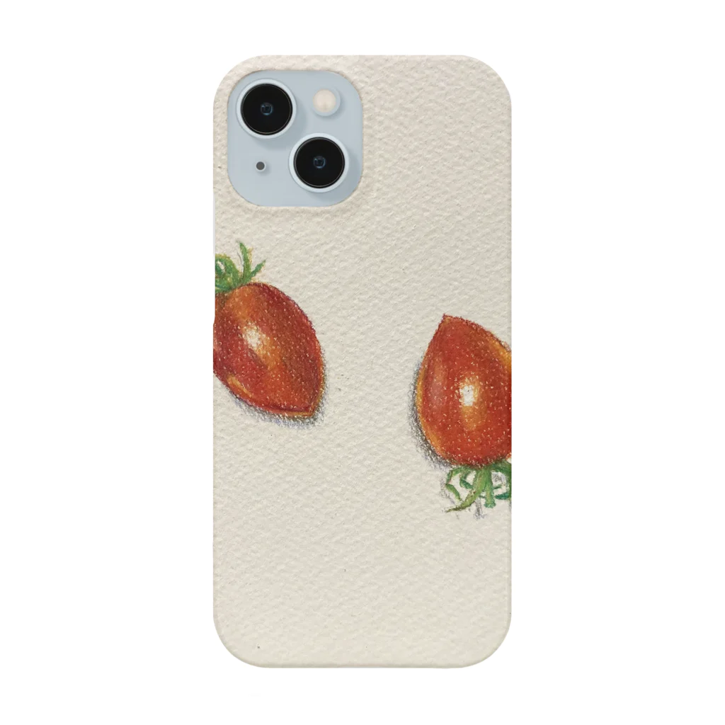 Shiho工房のトマトちゃん Smartphone Case