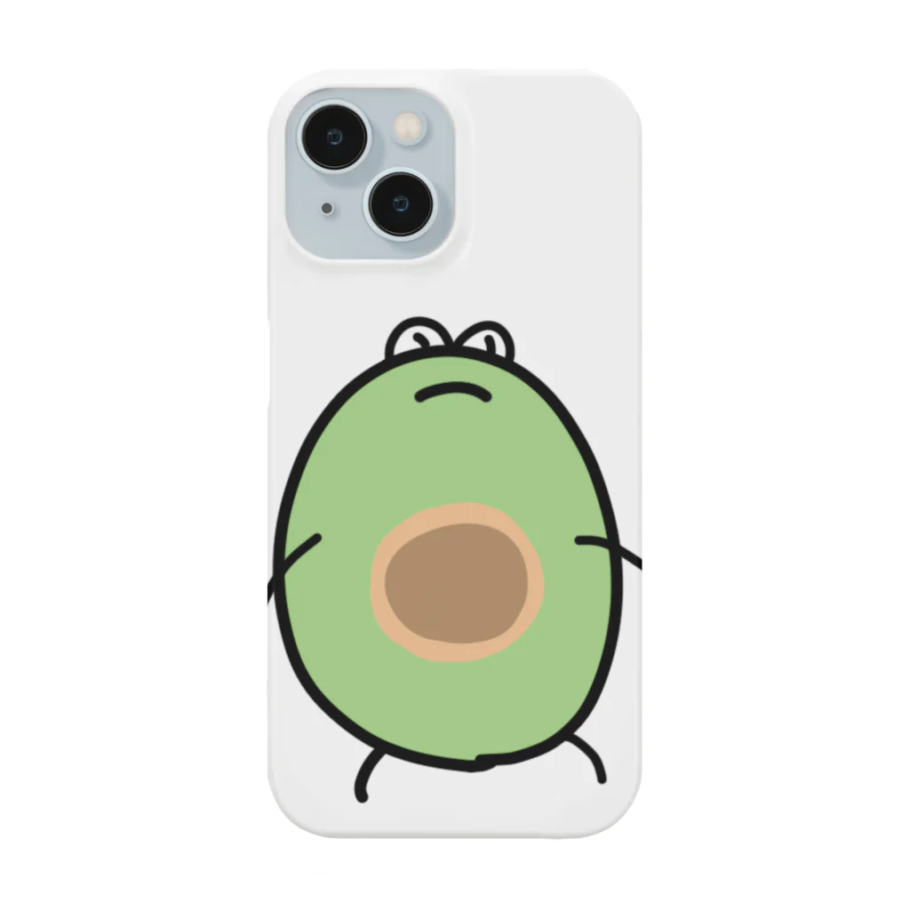 びっくりかにさんの虚無カド Smartphone Case