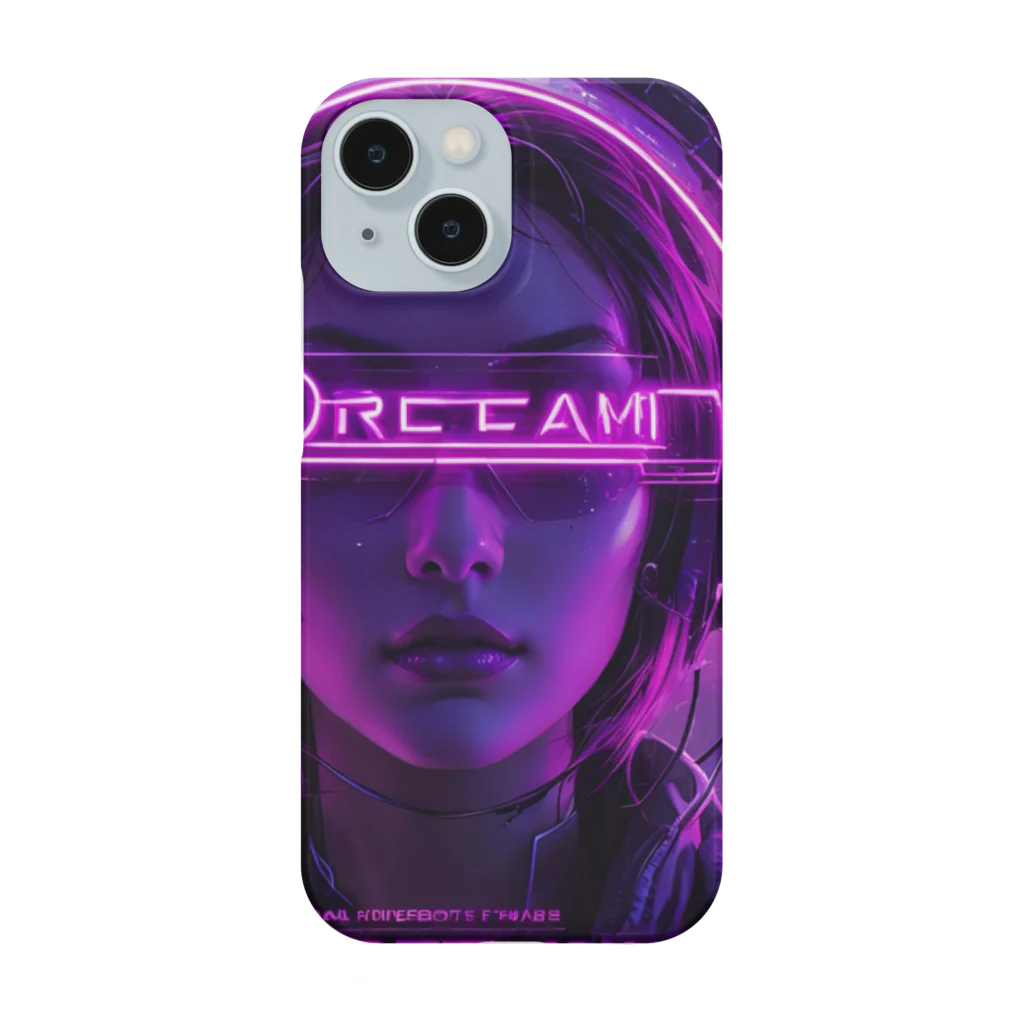 Rryoのサイバーパンク(dream) Smartphone Case