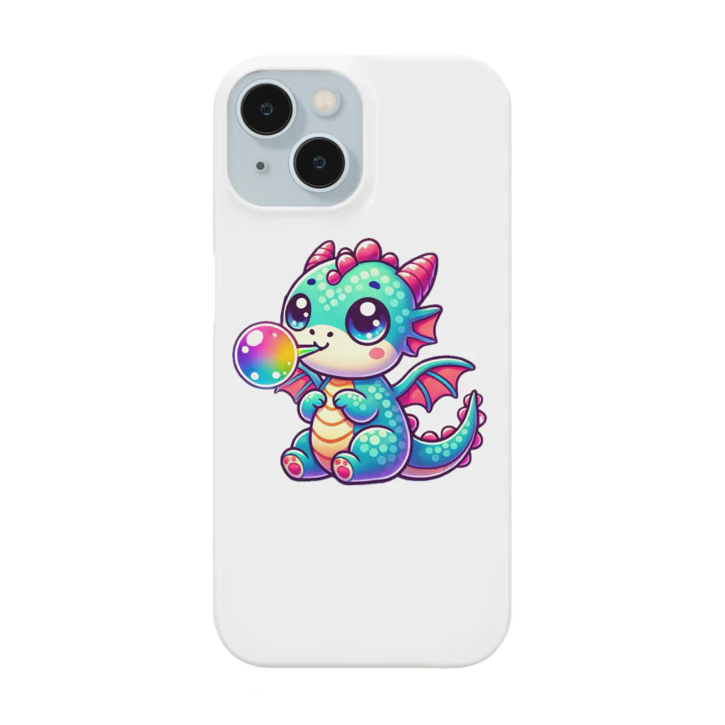 atrantisのバブルドラゴン Smartphone Case