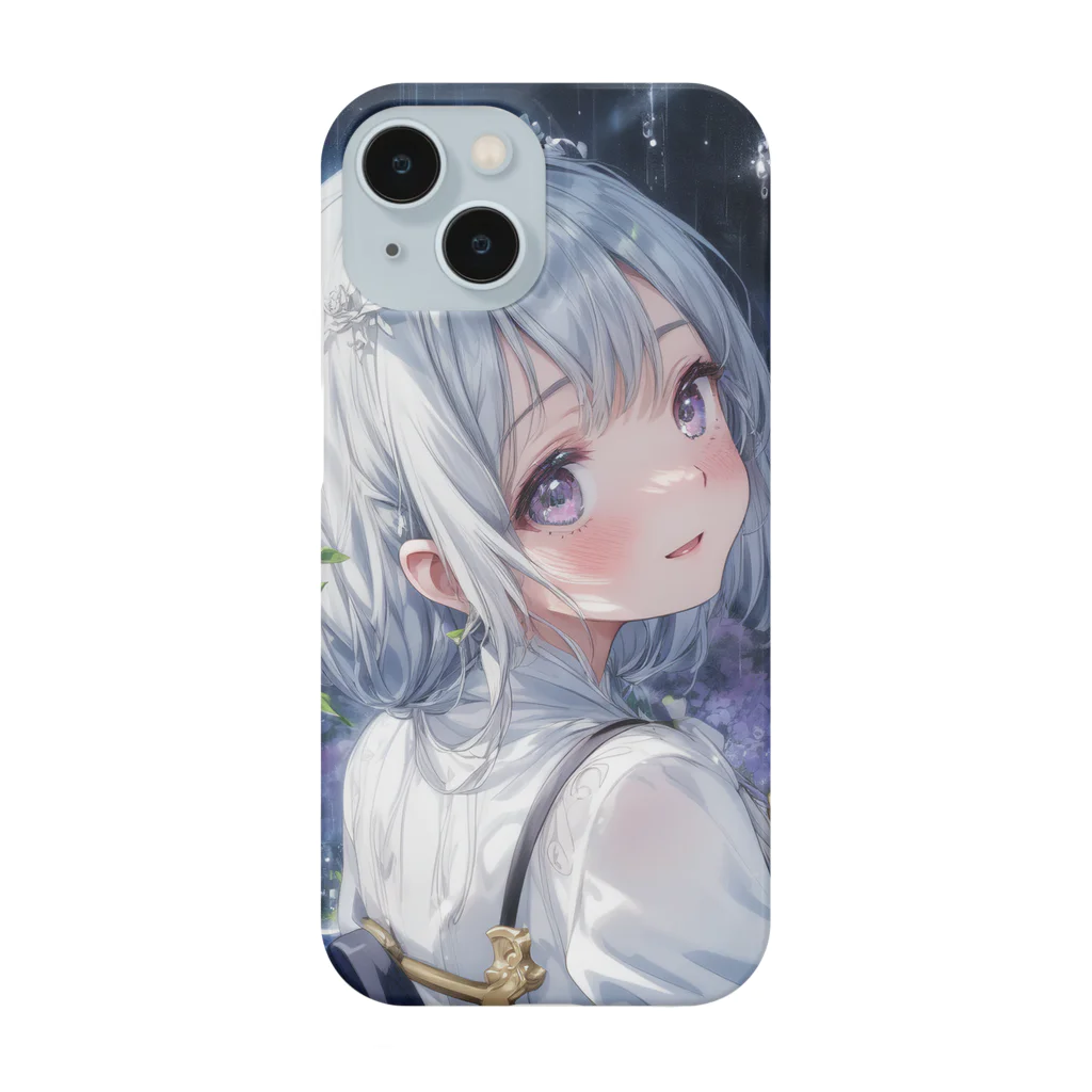 AIjou-Ecstasyの💎幻想的なトコロ💎 Smartphone Case