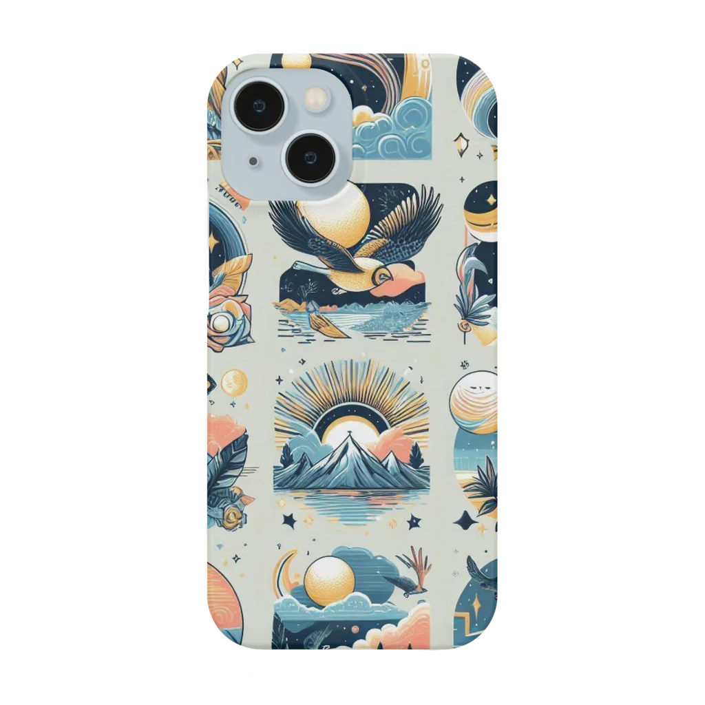 k_o_oのfukasigi Smartphone Case