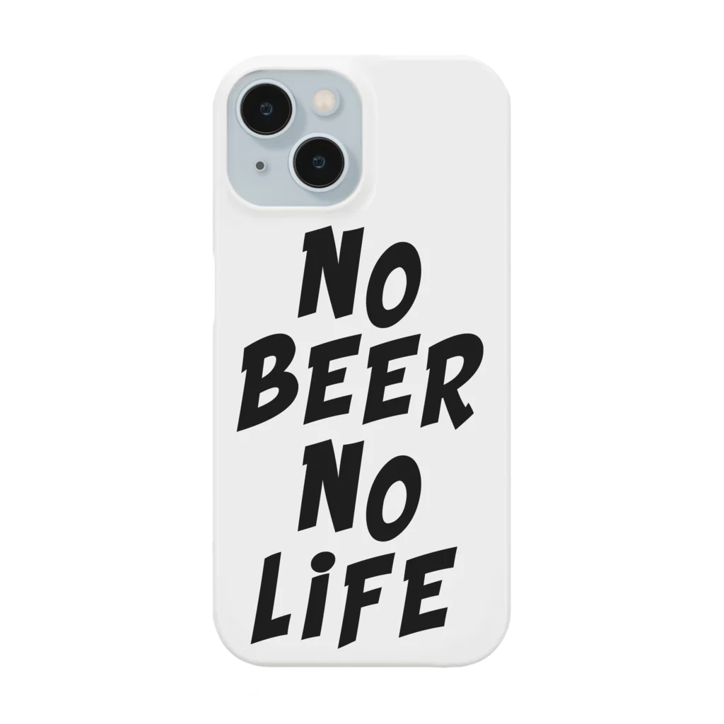 TSUBASAのNO BEER NO LIFE #02 スマホケース