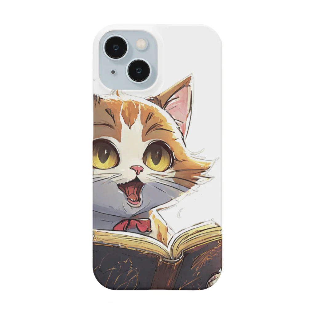 tomの猫ちゃーーん Smartphone Case