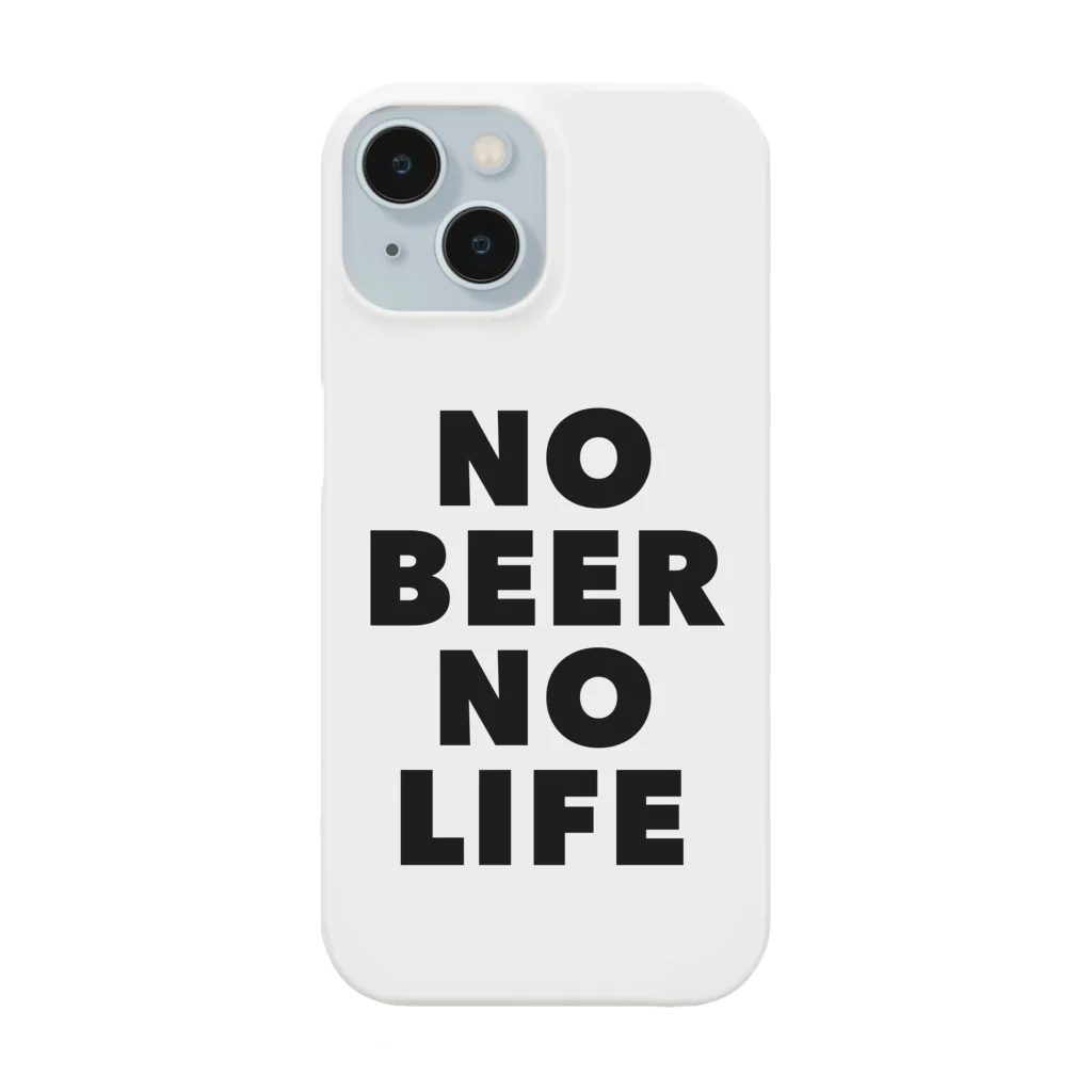 TSUBASAのNO BEER NO LIFE #07 スマホケース