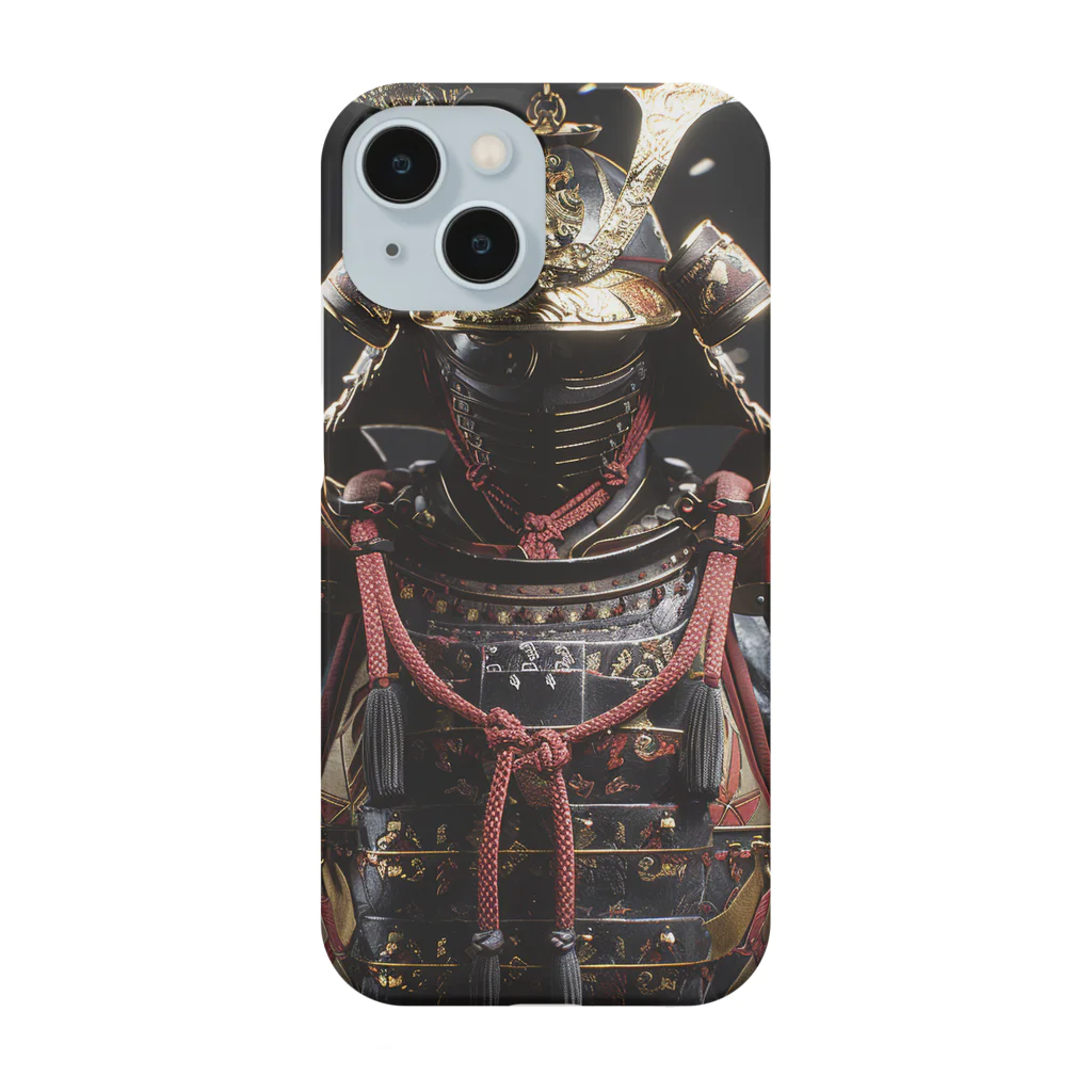 AQUAMETAVERSEの甲冑戦隊ノブレンジャー　Tomoe bb 2712 Smartphone Case