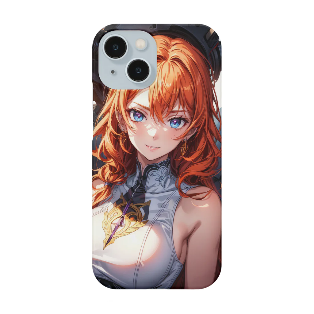 HappinessDarkのシティ・フルール【わたしはわたしの生き方を委ねない】 Smartphone Case