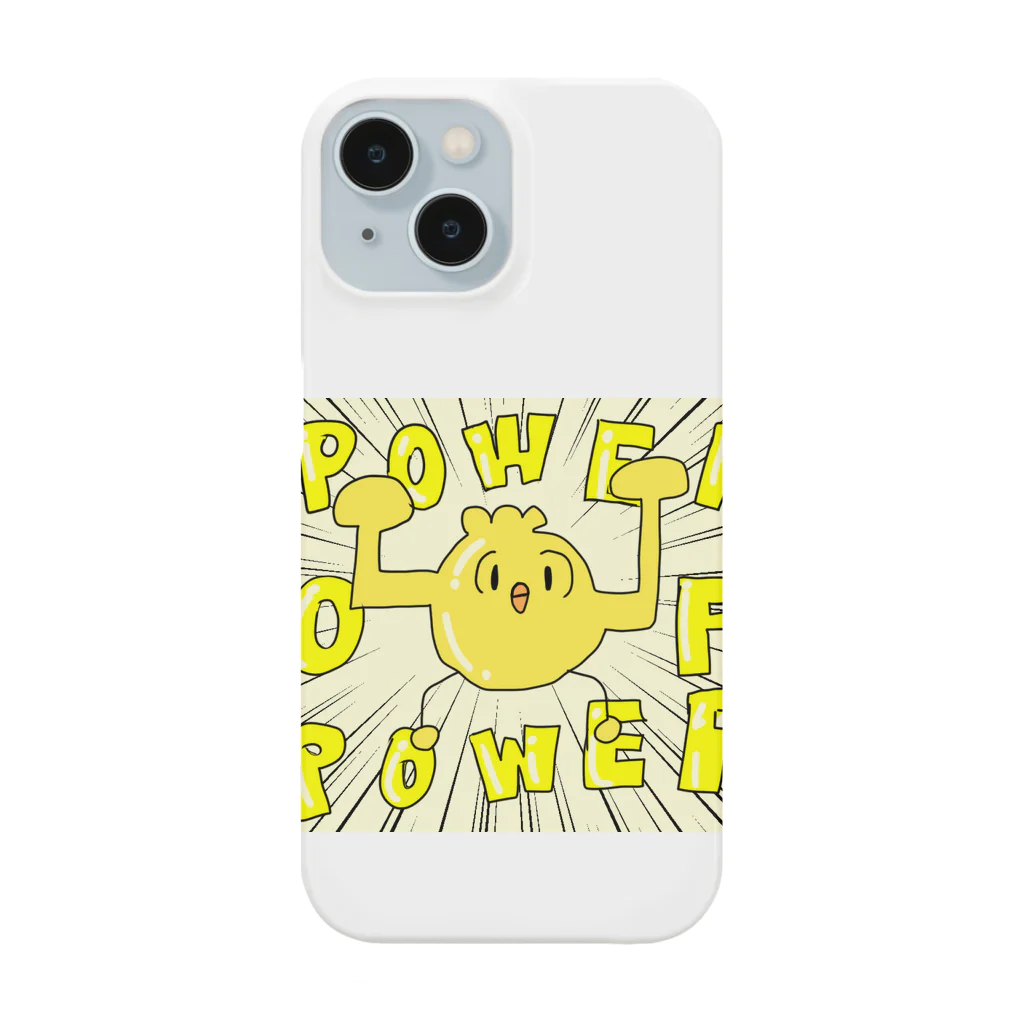 our SnailsのPower of power Smartphone Case