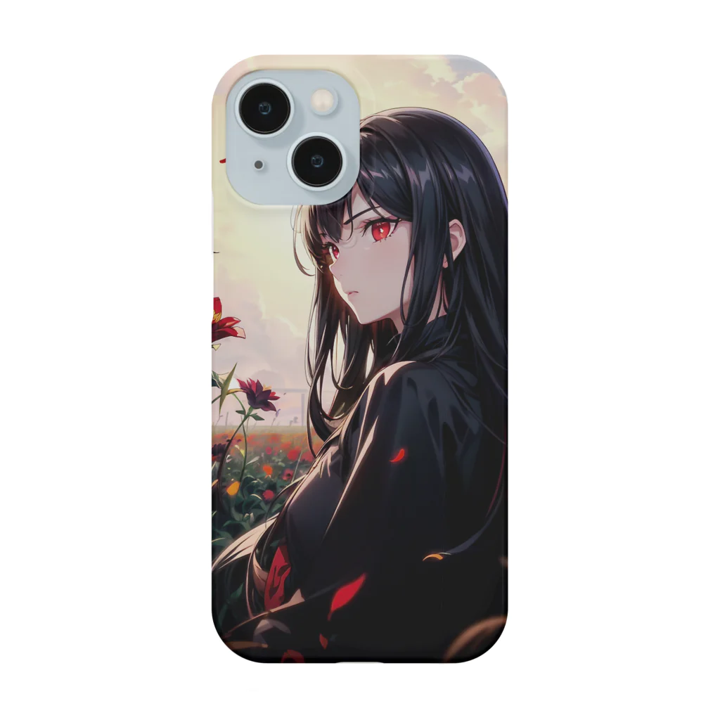 HappinessDarkのアリス【この世に生みたい命は、無い】 Smartphone Case