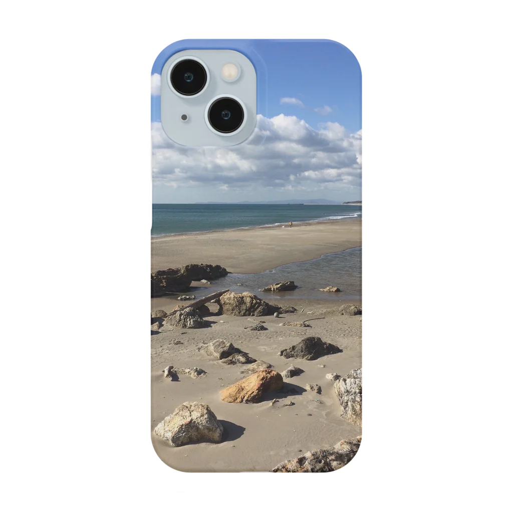 G-EICHIS_Groupの夏の海岸 Smartphone Case