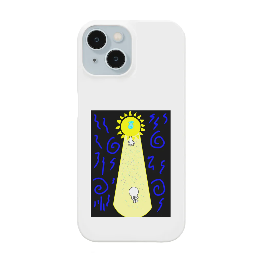 えむちゃんの部屋の救いの手。 Smartphone Case