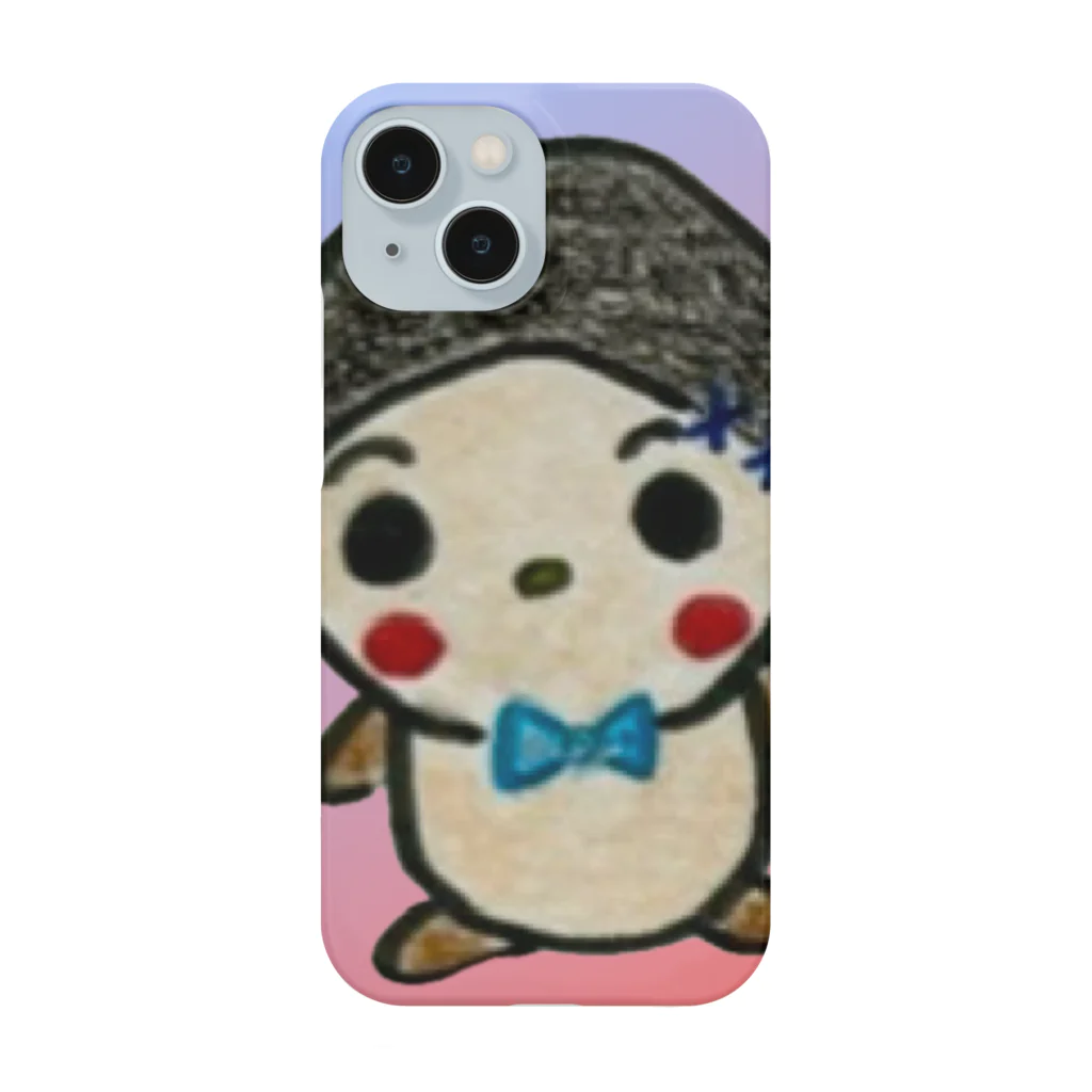 rich_miltのアデルくん Smartphone Case