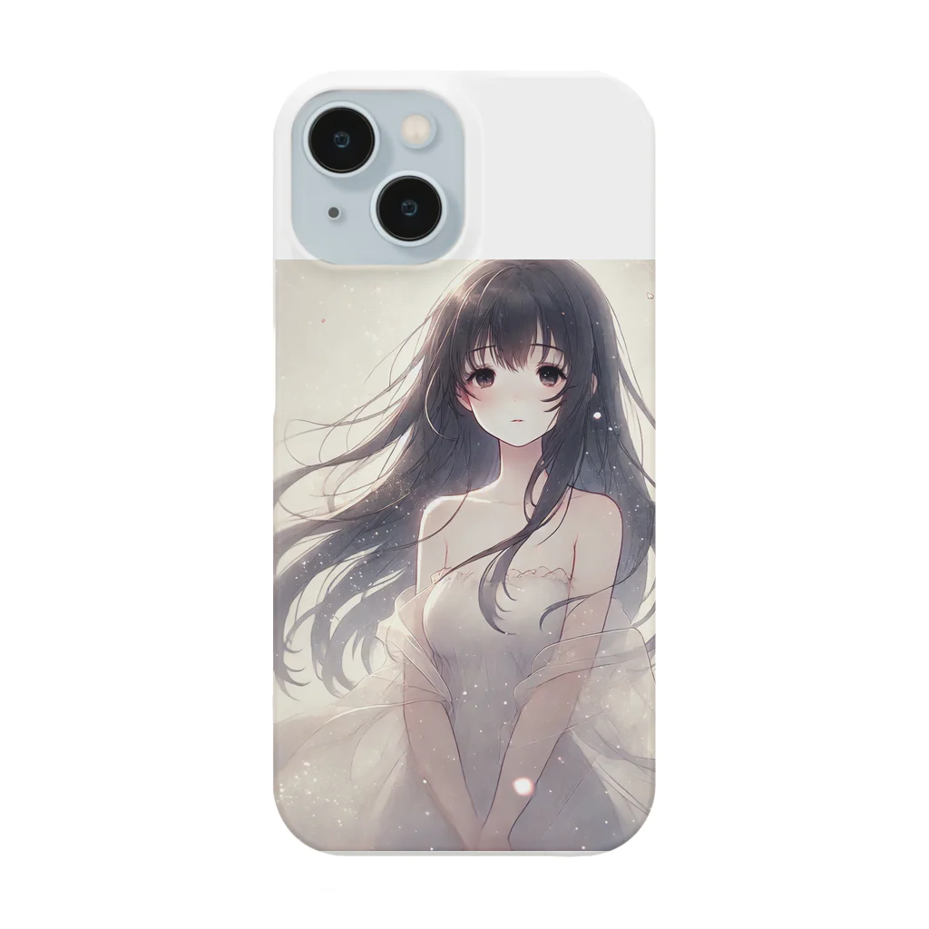 yudai666の儚い少女 Smartphone Case