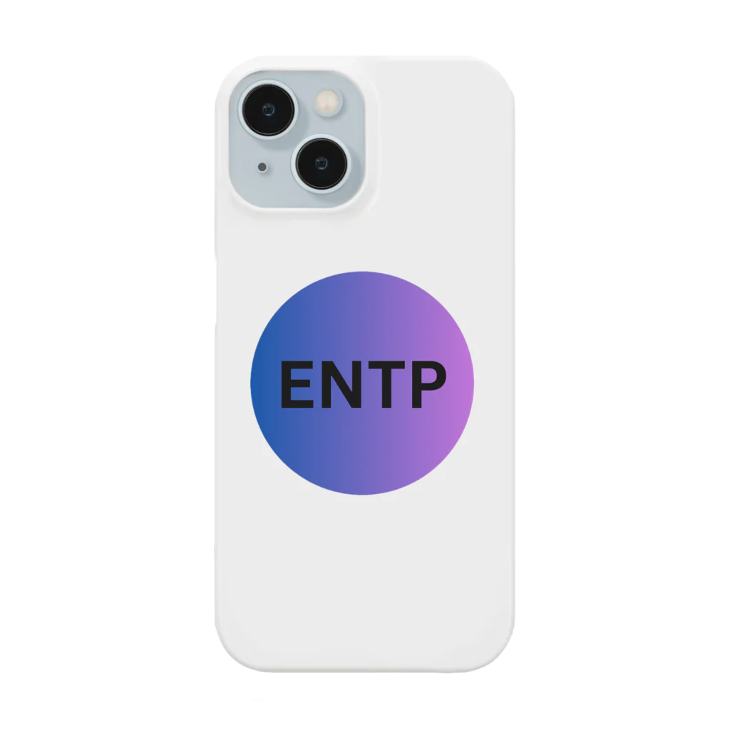 YumintjのENTP - 討論者 スマホケース