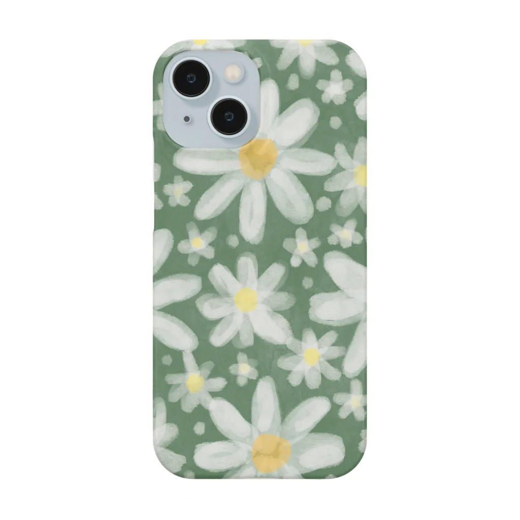 SolanaのDAISY Smartphone Case