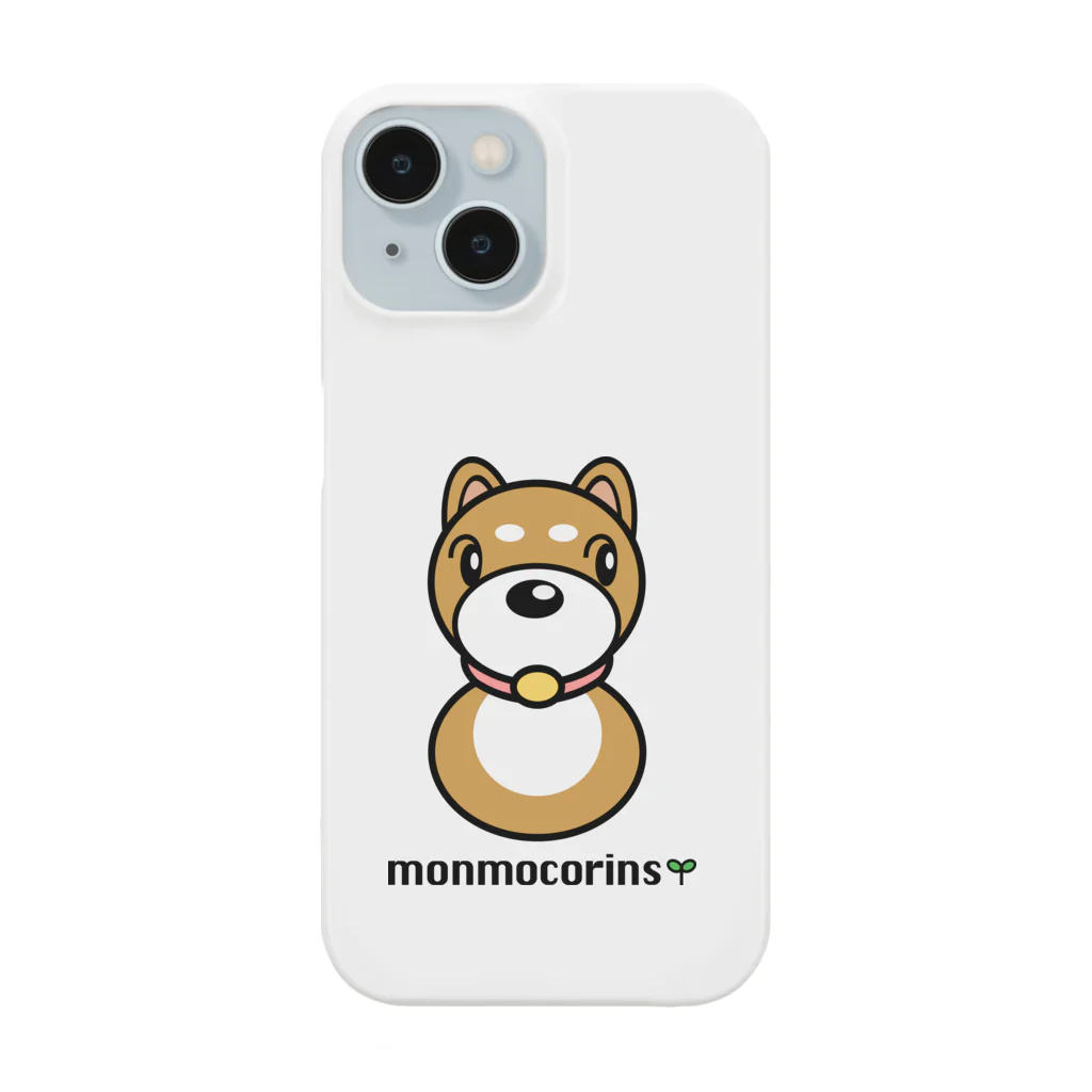 monmocorinsのmonmocorins スマホケース