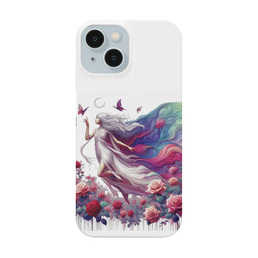 cocoa8877のJune Bride　:6月の花嫁 Smartphone Case