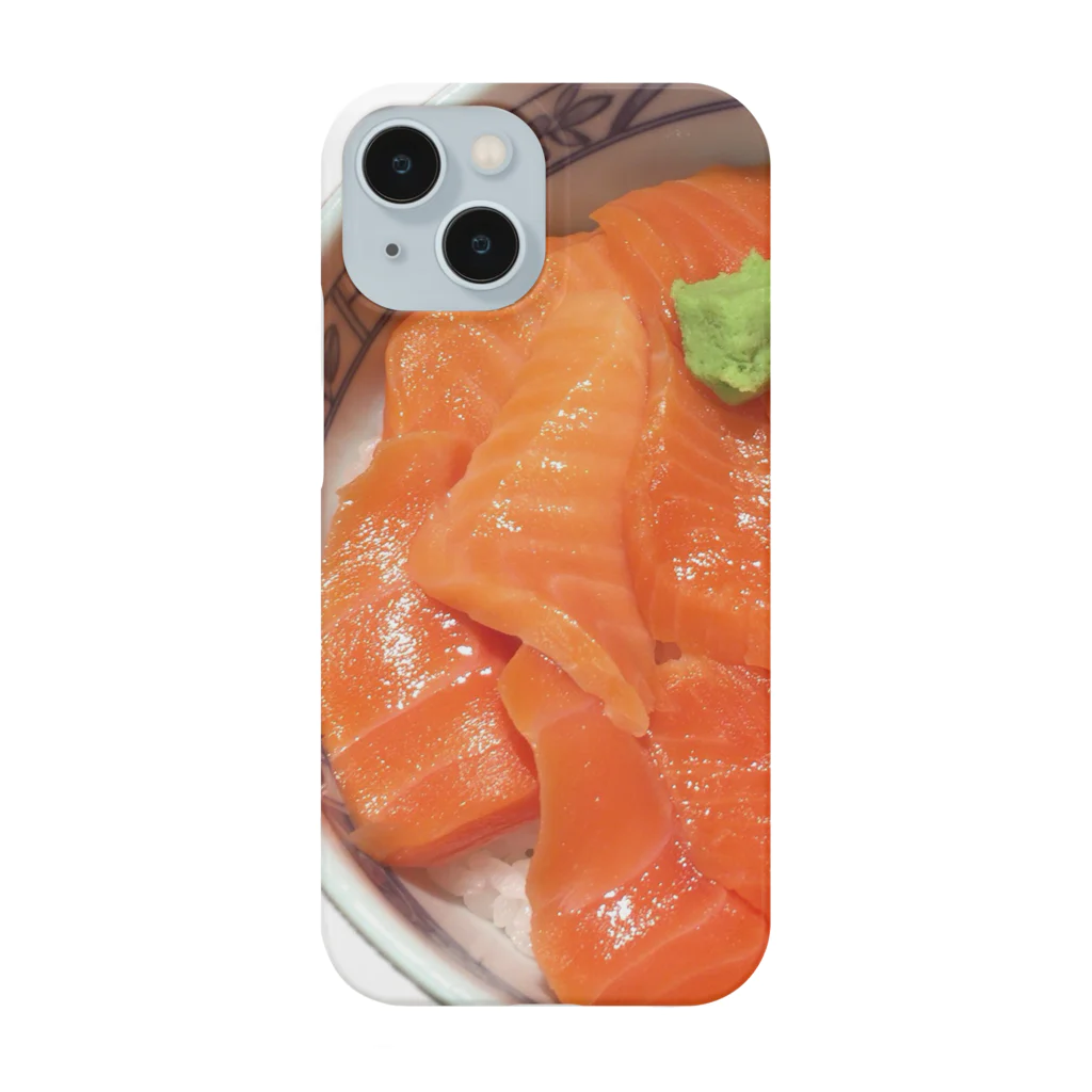 しるばーばっくのよだれがたれるやつ Smartphone Case