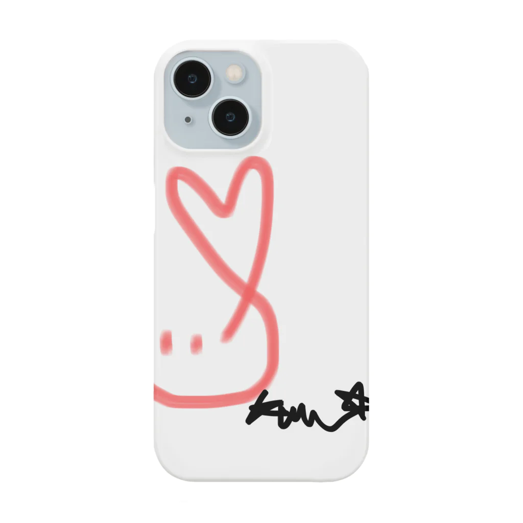 babymarcsのニッカリニコニコ Smartphone Case