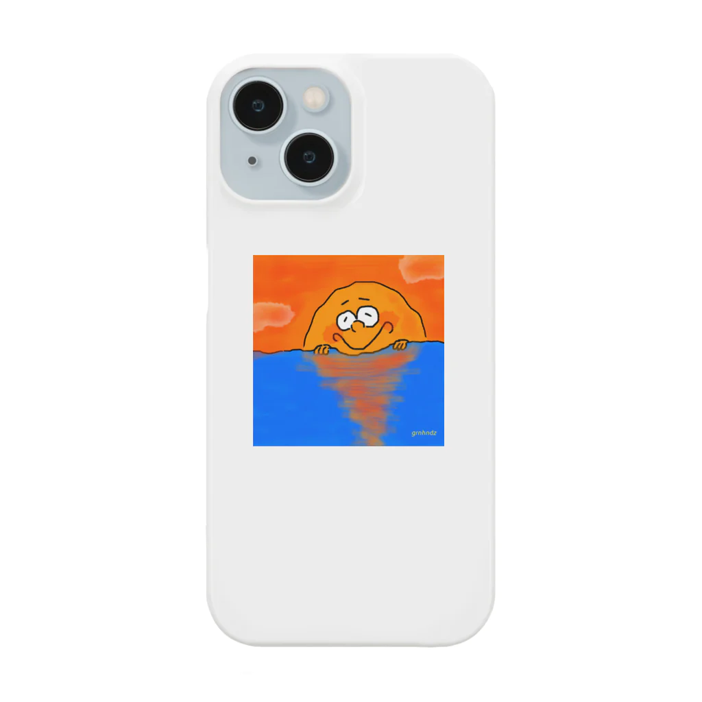 cuLapso❊の海の守神ぽぽたろ Smartphone Case