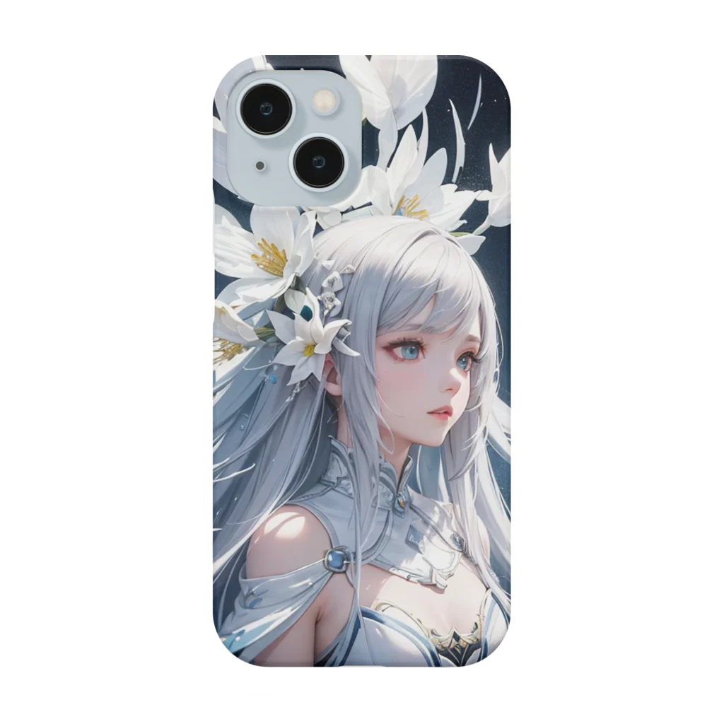 cocograyのリリシア Smartphone Case