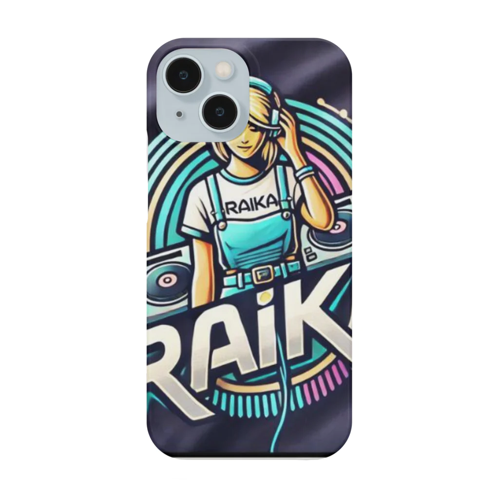 RaiKA StyleのRaikaShop Smartphone Case