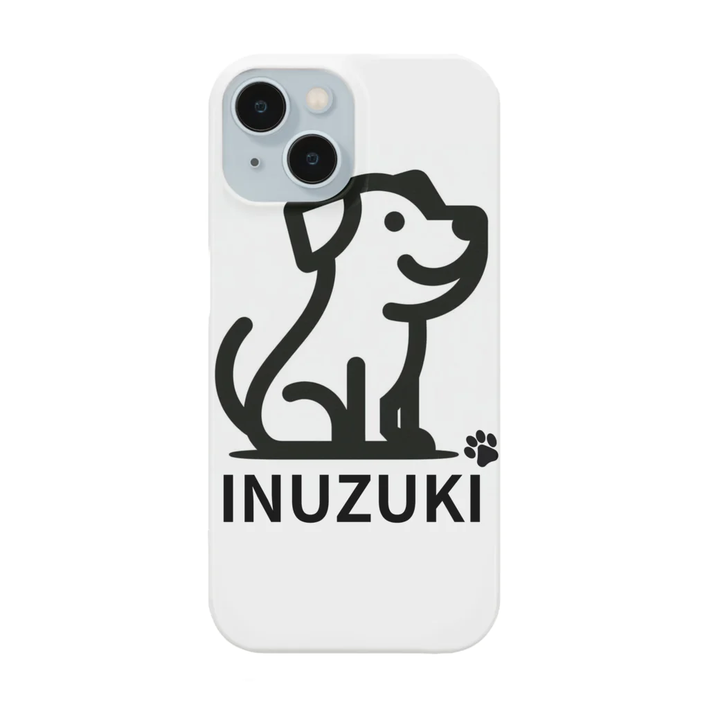 さんりんごのINUZUKI2 Smartphone Case