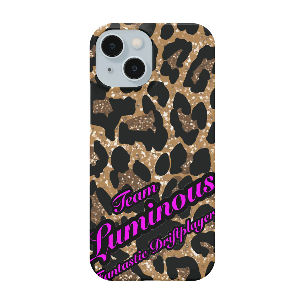 Team LuminousのLuminous LEOPARD ver. 스마트폰 케이스