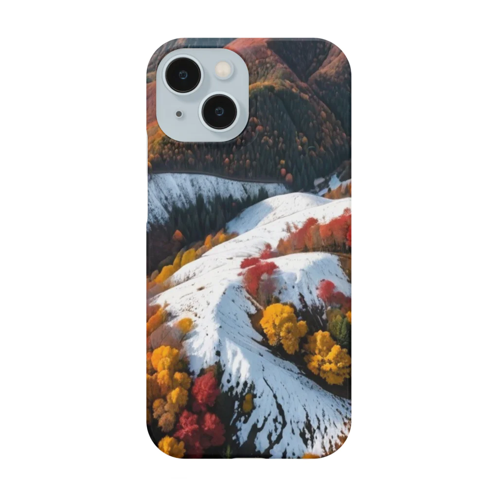 studio eizoの京都の紅葉 Smartphone Case