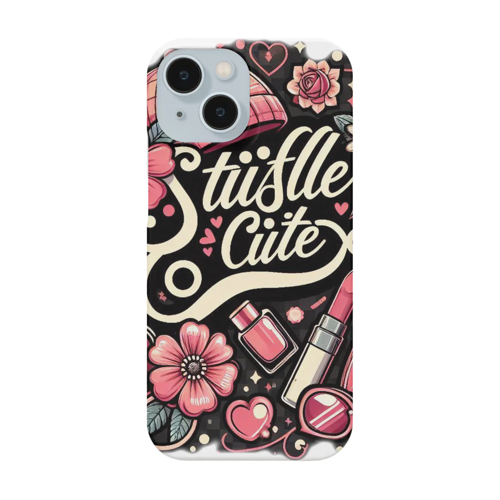 部屋着結社のC-ute Smartphone Case