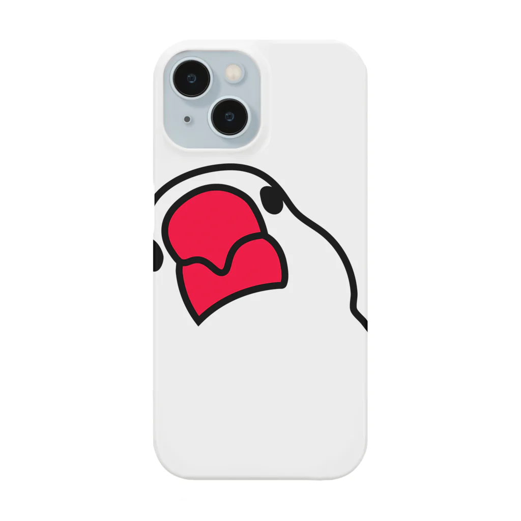 文鳥'sの文鳥 Smartphone Case