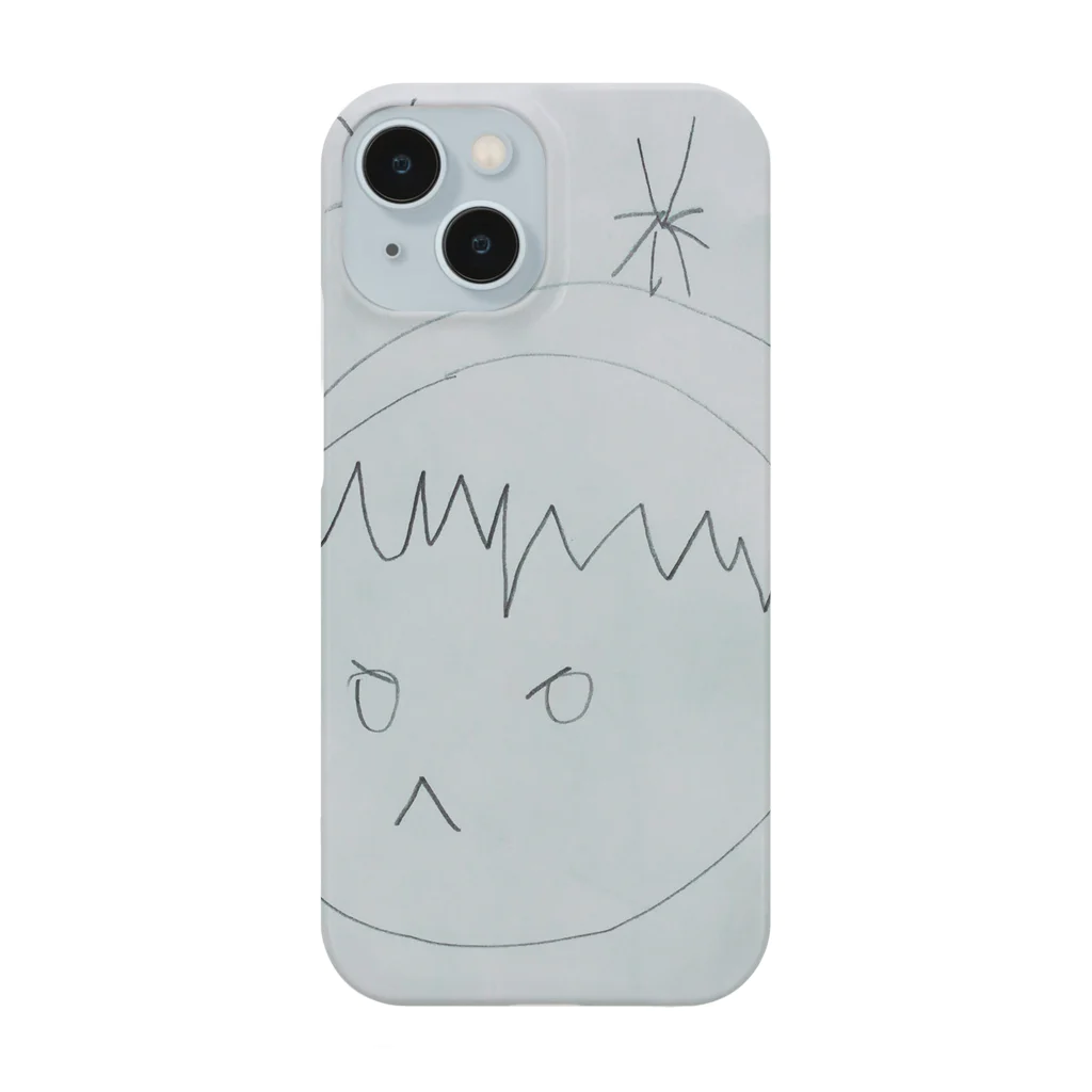 アングリーかいくんのアングリーかいくん Smartphone Case