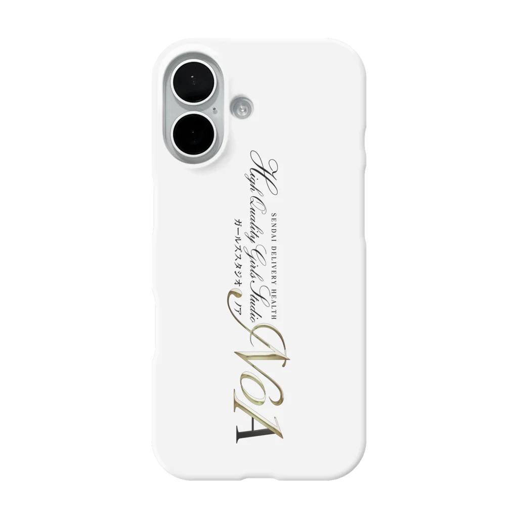 Girls Studio NoAのNEW iPhone Smartphone Case