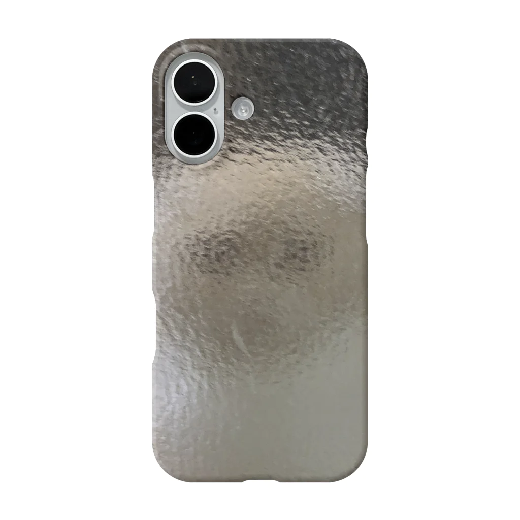 goodpugshopのキンパの影 iPhone Smartphone Case