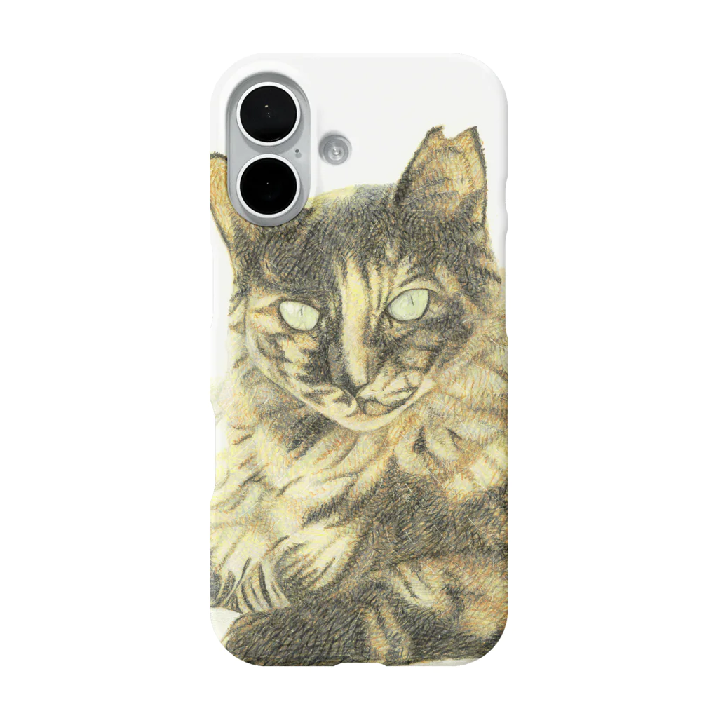 しもけんの挑戦 iPhone Smartphone Case