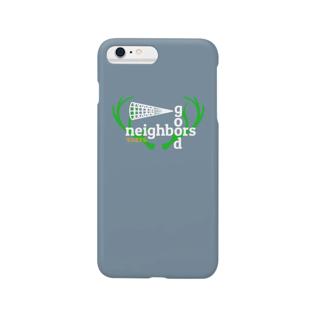 Good neighbors Tokyoのgoodneighborstokyo  Smartphone Case