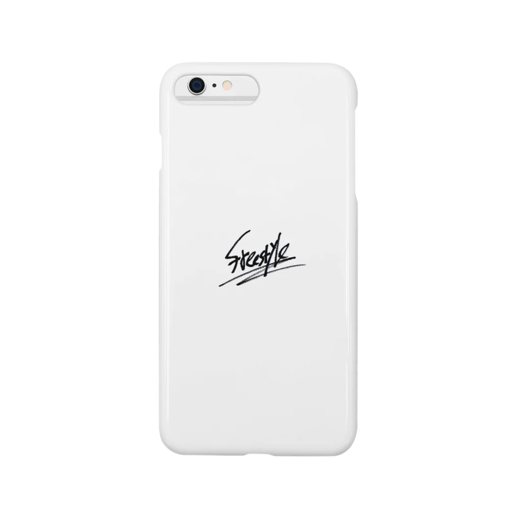 4PRIL8IGHTの#01 "freestyle" Smartphone Case