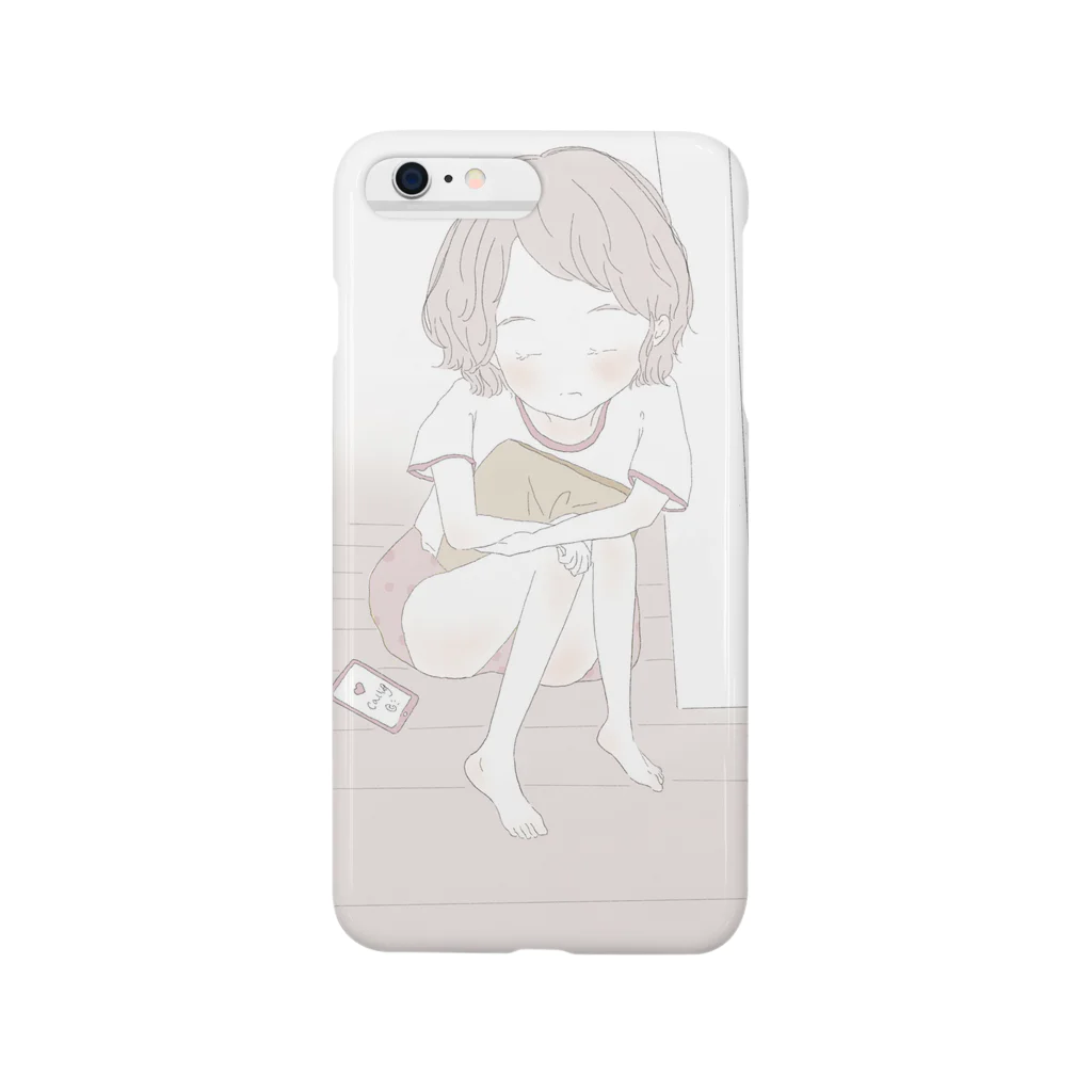 かわの まさみのおやすみ ちゃん Smartphone Case