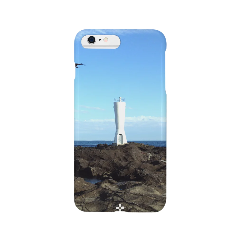 VoN ✜の✜ lighthouse (Original) Smartphone Case
