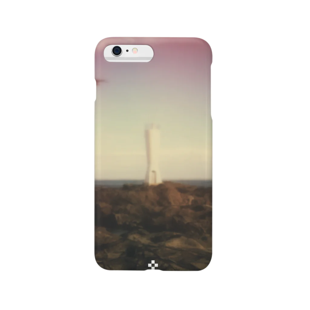 VoN ✜の✜ lighthouse Smartphone Case