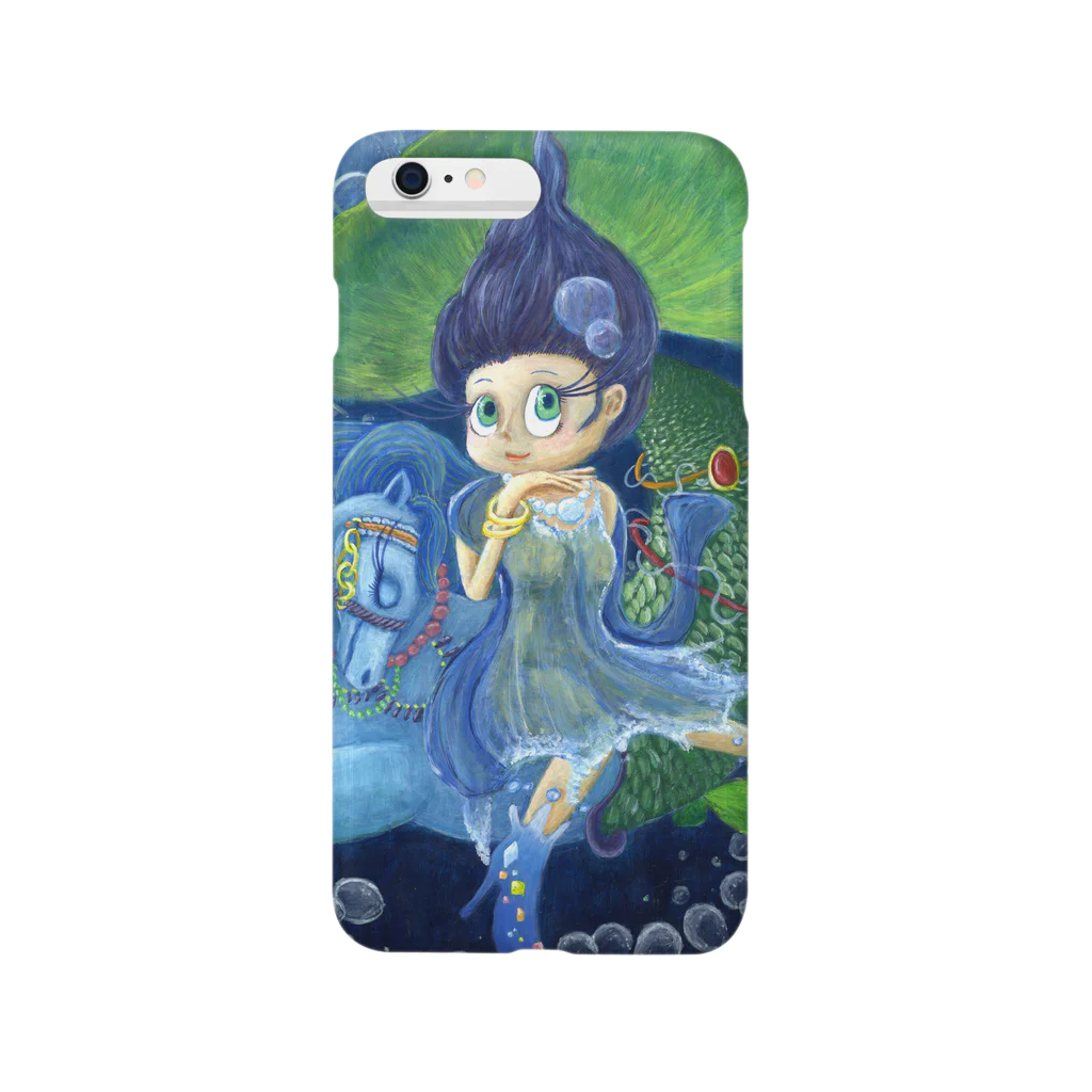 AyumiのAQUATIC Smartphone Case