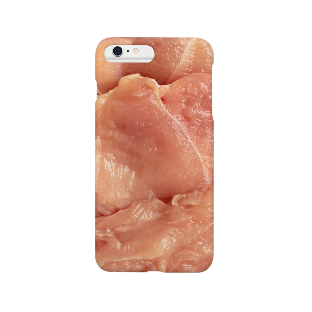 GMDWの胸肉 Smartphone Case