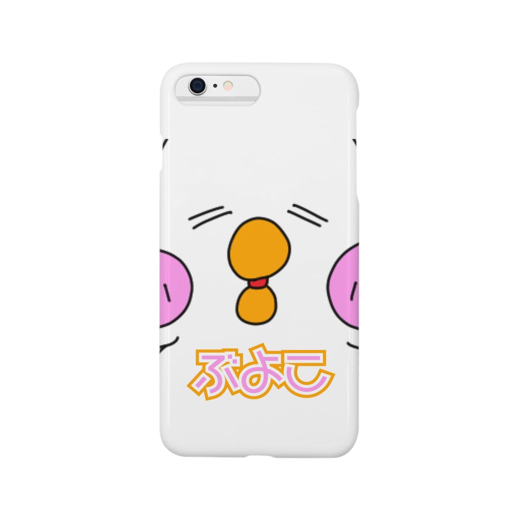 ぶよこのスマートフォンケース Smartphone Cases Iphone By ぶよこ Moritaku Suzuri