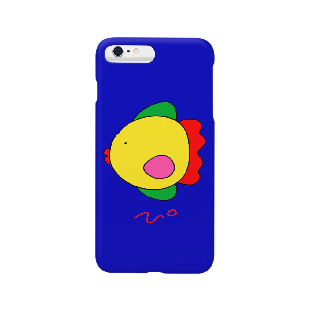 おやすみクラブのぴ Smartphone Case