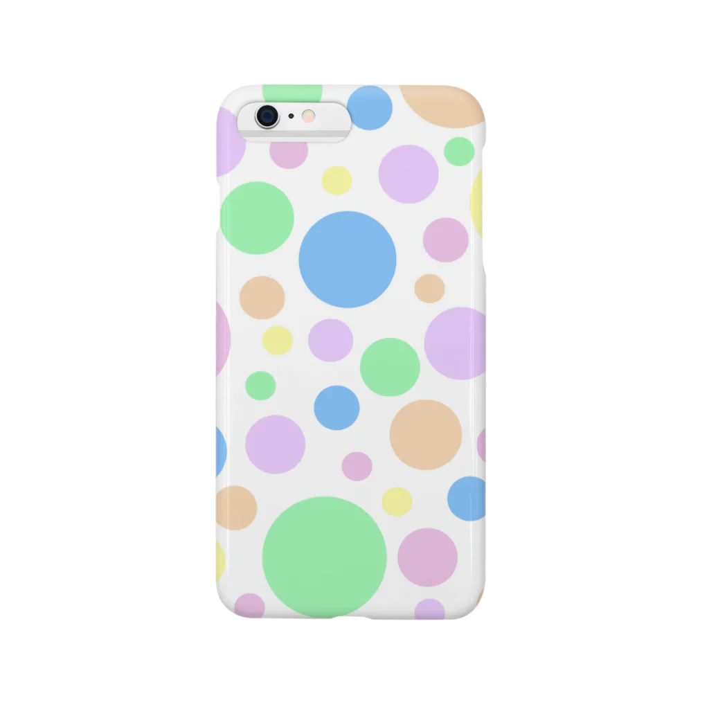 HERMANAS365のみずたま Smartphone Case