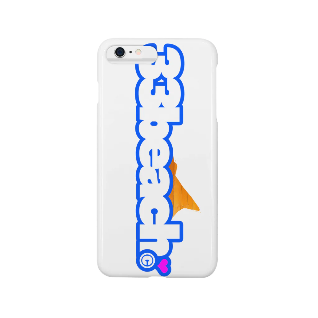 🌊サザン©オールスターズ 🏖( 33beach©❤Tシャツ )のサザン©オールスターズ33beach©❤ 縦 Smartphone Case